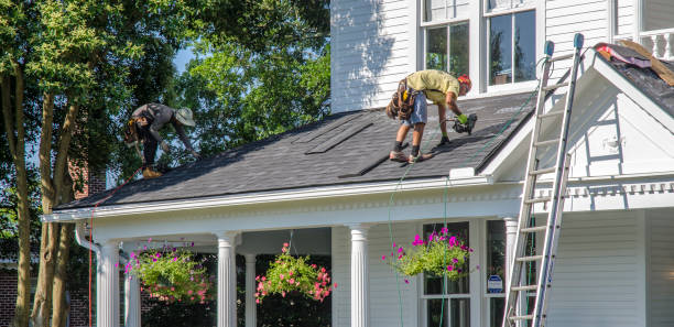 Heating Cable for Roof Installation in Ingram, TX